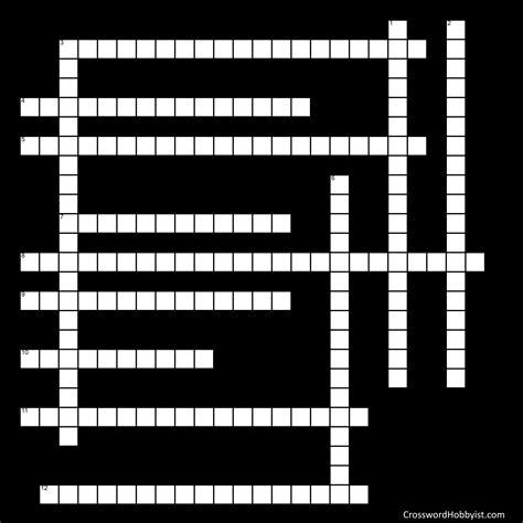 in the early stages of development crossword